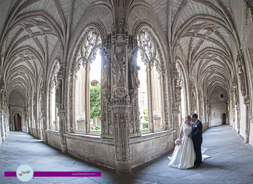 Boda San Juan de los Reyes 25 Fotodilos Fotógrafo de bodas en Toledo