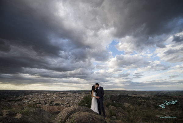 Boda en el Valle de Toledo
