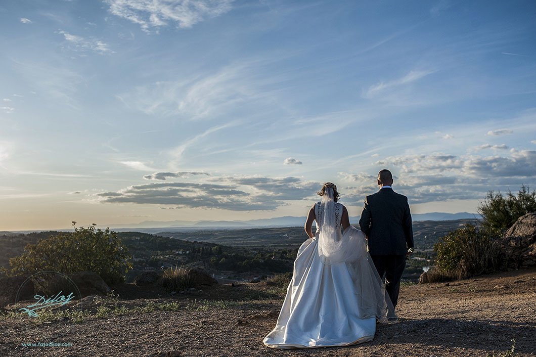Boda en Finca el Retamar