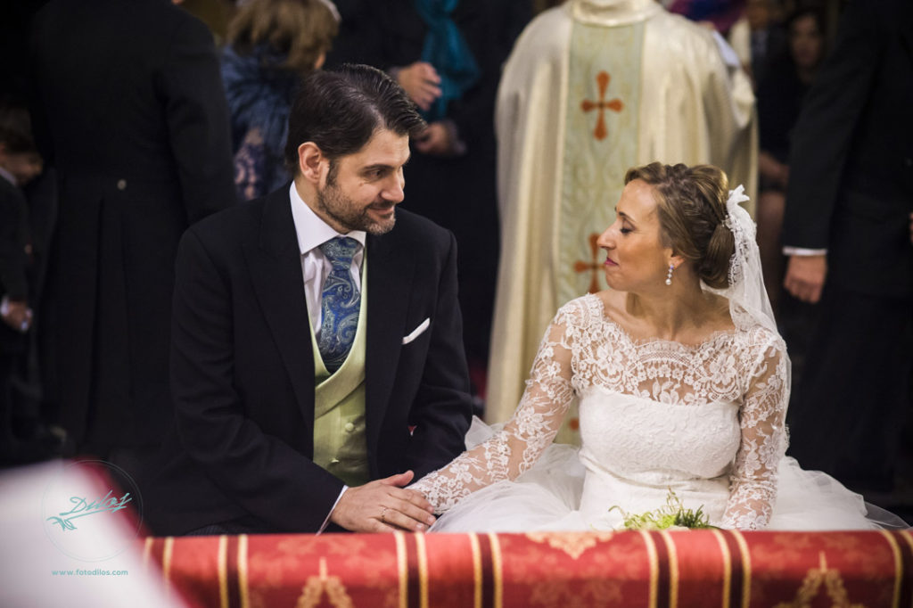 Boda en la Catedral de Toledo y el Cigarral de las Mercedes