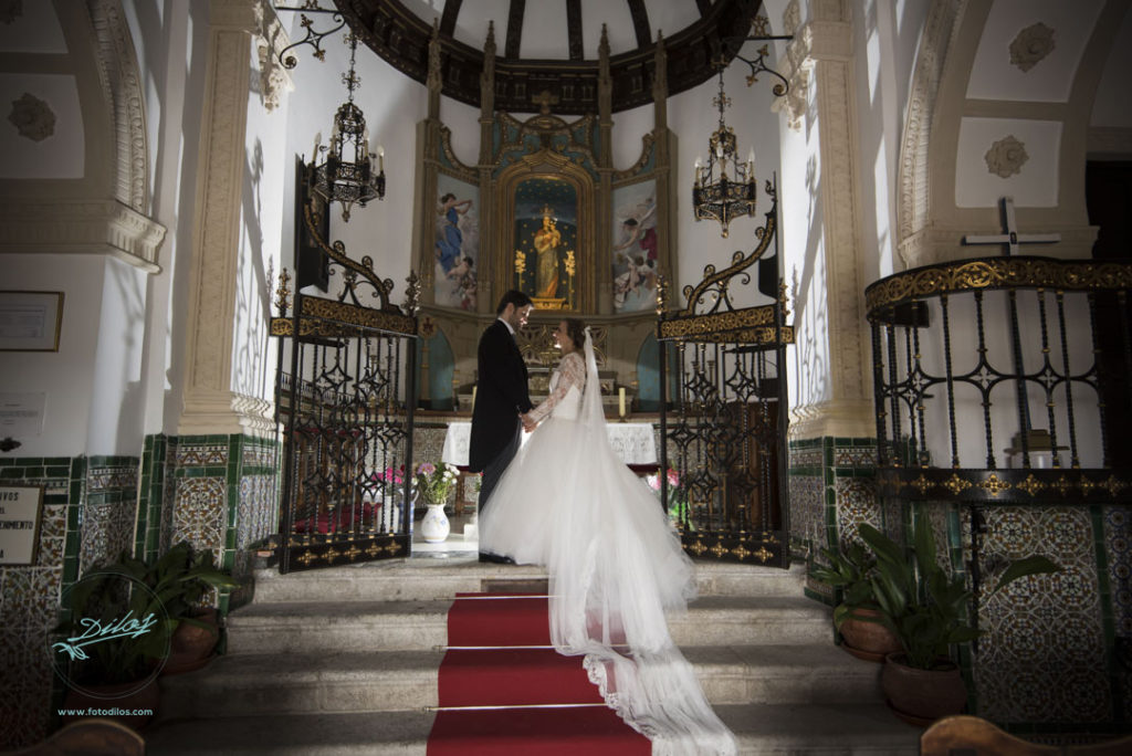Boda en la Catedral de Toledo y el Cigarral de las Mercedes