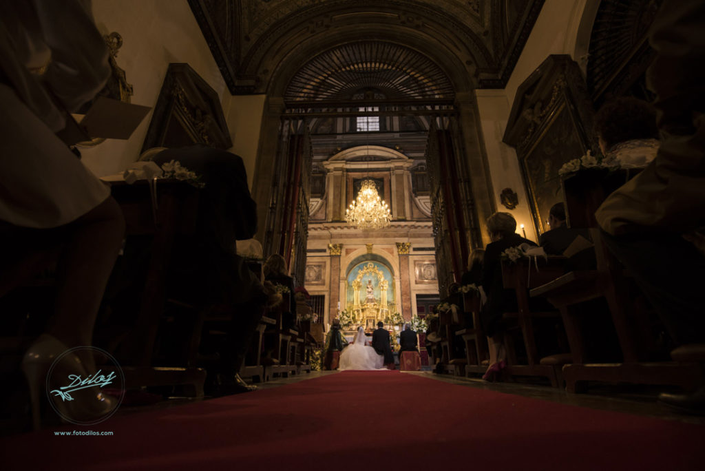 Boda en la Catedral de Toledo y el Cigarral de las Mercedes
